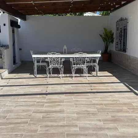 La Seniola Ferienhaus Jávea