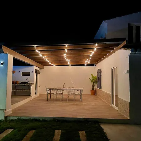 Ferienhaus La Seniola Jávea