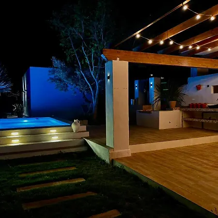 La Seniola Ferienhaus Jávea
