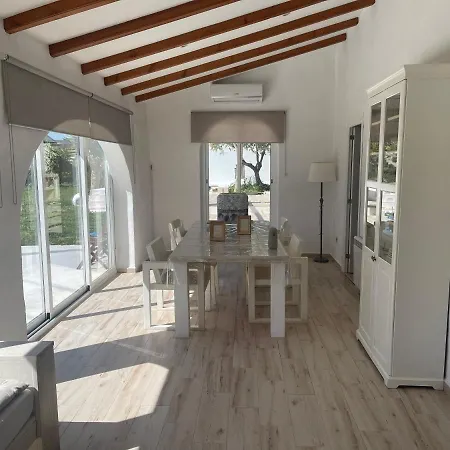 Ferienhaus La Seniola Jávea